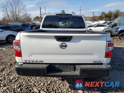 Zdjęcie 6 z 12 samochodu: 2022 NISSAN TITAN S VIN:1N6AA1EC0NN107079 - miniatura