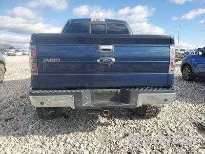 Zdjęcie 6 z 15 samochodu: 2013 FORD F150 SUPERCREW VIN:1FTFW1ET7DFD66493 - miniatura