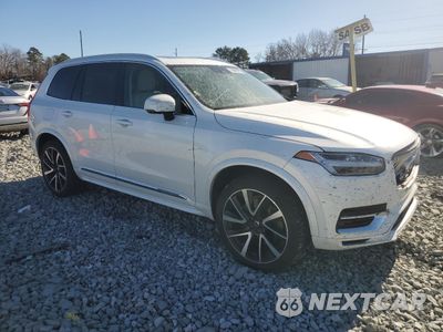 Czwarte zdjęcie samochodu z boku: 2022 VOLVO XC90 T8 RECHARGE INSCRIPTION EXPRESS VIN:YV4BR0CZ9N1792382 - miniatura
