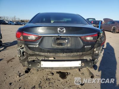 Zdjęcie 6 z 14 samochodu: 2017 MAZDA 6 TOURING VIN:JM1GL1V55H1105610 - miniatura