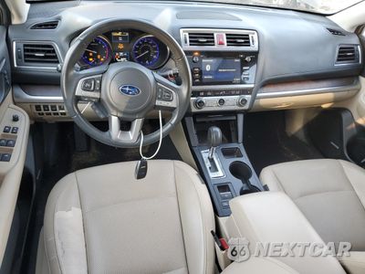 Zdjęcie 8 z 14 samochodu: 2017 SUBARU OUTBACK 3.6R LIMITED VIN:4S4BSENC1H3418009 - miniatura
