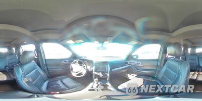 Zdjęcie 13 z 15 samochodu: 2015 FORD EXPLORER XLT VIN:1FM5K7D85FGA13699 - miniatura