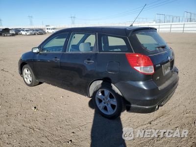 Drugie zdjęcie samochodu z przodu: 2005 TOYOTA COROLLA MATRIX XR VIN:2T1KR32E25C415147 - miniatura