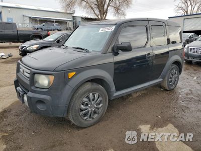 2008 HONDA ELEMENT LX 5J6YH18398L005962 - główne zdjęcie licytacji z USA - miniatura