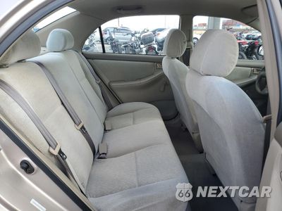 Zdjęcie 10 z 14 samochodu: 2003 TOYOTA COROLLA CE VIN:1NXBR32E53Z139591 - miniatura
