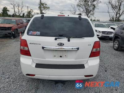 Zdjęcie 6 z 13 samochodu: 2008 KIA SORENTO EX VIN:KNDJD735485802848 - miniatura
