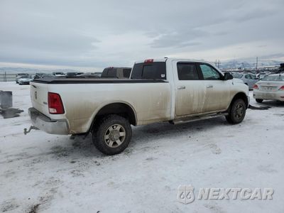 Trzecie zdjęcie samochodu z tyłu: 2012 DODGE RAM 2500 SLT VIN:3C6TD5JTXCG269184 - miniatura