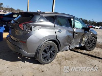Trzecie zdjęcie samochodu z tyłu: 2018 NISSAN MURANO S VIN:5N1AZ2MG0JN161283 - miniatura