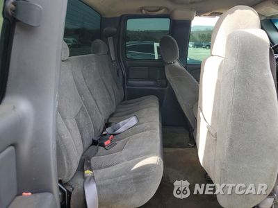 Zdjęcie 10 z 12 samochodu: 2003 CHEVROLET SILVERADO K2500 HEAVY DUTY VIN:1GCHK291X3E235453 - miniatura