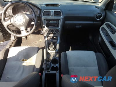 Zdjęcie 8 z 11 samochodu: 2005 SAAB 9-2 LINEAR VIN:JF4GG61635G054111 - miniatura