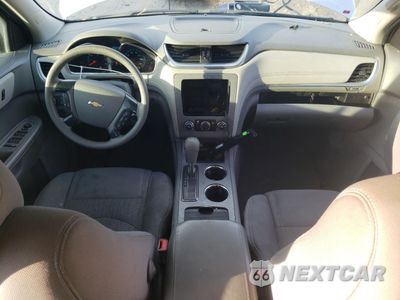 Zdjęcie 8 z 13 samochodu: 2013 CHEVROLET TRAVERSE LS VIN:1GNKRFED2DJ134092 - miniatura