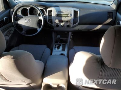 Zdjęcie 8 z 12 samochodu: 2008 TOYOTA TACOMA DOUBLE CAB VIN:5TELU42N58Z556396 - miniatura
