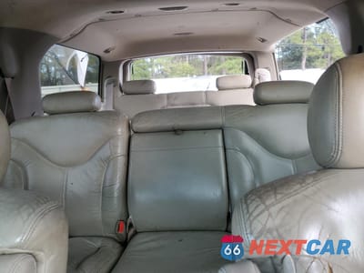 Zdjęcie 10 z 13 samochodu: 2002 GMC YUKON XL C1500 VIN:3GKEC16Z32G141480 - miniatura