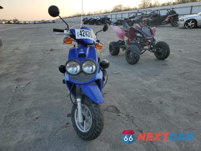 Drugie zdjęcie samochodu z przodu: 2004 YAMAHA YW50 AP ZUMA VIN:LPRSA20A34A402518 - miniatura