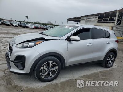 2020 KIA SPORTAGE LX KNDPM3AC1L7689670 - główne zdjęcie licytacji z USA - miniatura