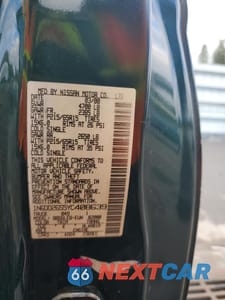 Zdjęcie 14 z 14 samochodu: 2000 NISSAN FRONTIER KING CAB XE VIN:1N6DD26S5YC408639 - miniatura