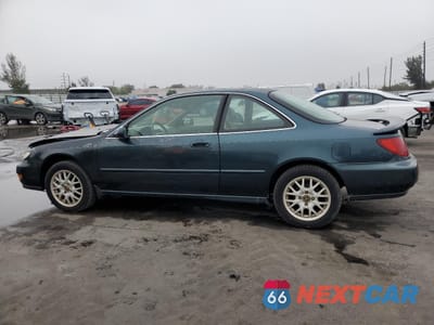 Drugie zdjęcie samochodu z przodu: 1999 ACURA 3.0CL VIN:19UYA225XXL001641 - miniatura