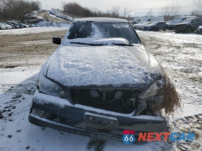 Piąte zdjęcie samochodu w środku: 2004 LEXUS IS 300 VIN:JTHBD192940081382 - miniatura