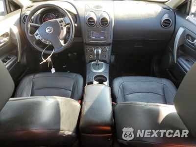Zdjęcie 8 z 13 samochodu: 2013 NISSAN ROGUE S VIN:JN8AS5MV1DW609963 - miniatura