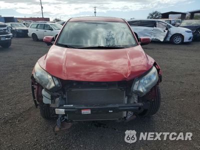 Piąte zdjęcie samochodu w środku: 2017 HONDA HR-V EX VIN:3CZRU5H56HM713531 - miniatura
