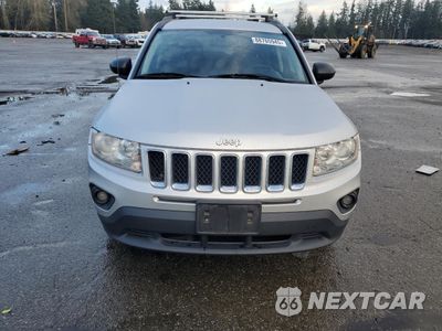Piąte zdjęcie samochodu w środku: 2013 JEEP COMPASS VIN:1C4NJDAB2DD277791 - miniatura