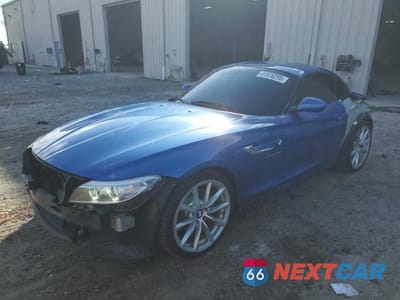 2016 BMW Z4 SDRIVE35I WBALM7C55G5B59823 - główne zdjęcie licytacji z USA - miniatura