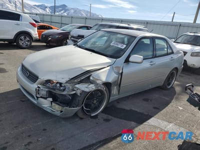 2001 LEXUS IS 300 JTHBD182010028812 - główne zdjęcie licytacji z USA - miniatura