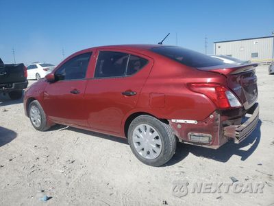 Drugie zdjęcie samochodu z przodu: 2019 NISSAN VERSA S VIN:3N1CN7AP8KL809421 - miniatura
