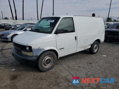 1999 CHEVROLET ASTRO 1GCDM19W9XB202255 - główne zdjęcie licytacji z USA - miniatura