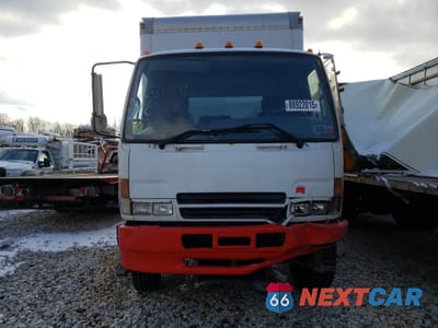 Piąte zdjęcie samochodu w środku: 2007 MITSUBISHI FUSO TRUCK OF AMERICA INC FM 61F VIN:JL6DGP1E07K007245 - miniatura