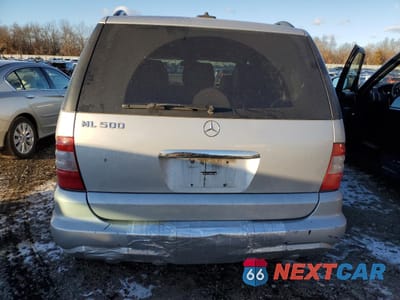 Zdjęcie 6 z 13 samochodu: 2004 MERCEDES-BENZ ML 500 VIN:4JGAB75E74A471778 - miniatura