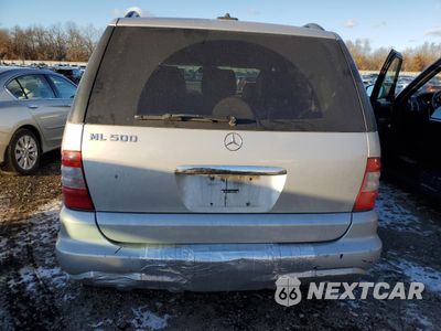 Zdjęcie 6 z 13 samochodu: 2004 MERCEDES-BENZ ML 500 VIN:4JGAB75E74A471778 - miniatura