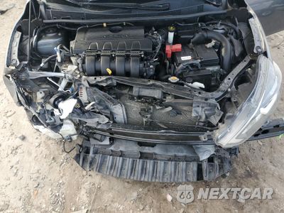 Zdjęcie 12 z 14 samochodu: 2019 NISSAN SENTRA S VIN:3N1AB7AP5KY435501 - miniatura