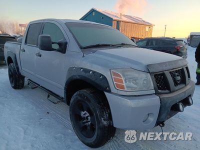 Czwarte zdjęcie samochodu z boku: 2005 NISSAN TITAN XE VIN:1N6BA07B15N535701 - miniatura