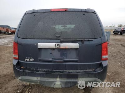 Zdjęcie 6 z 13 samochodu: 2012 HONDA PILOT EXL VIN:5FNYF3H58CB005651 - miniatura