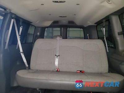 Zdjęcie 10 z 15 samochodu: 2015 GMC SAVANA G3500 LT VIN:1GJZ7YFL4F1257404 - miniatura