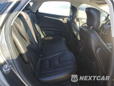 Zdjęcie 10 z 14 samochodu: 2013 FORD FUSION TITANIUM VIN:3FA6P0K97DR119550 - miniatura