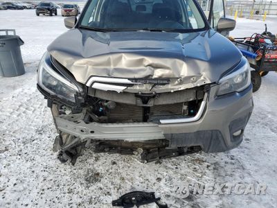 Zdjęcie 14 z 16 samochodu: 2021 SUBARU FORESTER PREMIUM VIN:JF2SKAJC0MH428659 - miniatura