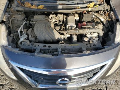 Zdjęcie 11 z 13 samochodu: 2015 NISSAN VERSA S VIN:3N1CN7AP1FL856330 - miniatura
