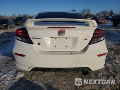 Zdjęcie 6 z 15 samochodu: 2015 HONDA CIVIC SI VIN:2HGFG4A51FH706908 - miniatura