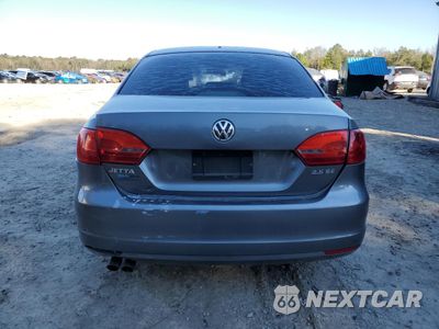 Zdjęcie 6 z 14 samochodu: 2013 VOLKSWAGEN JETTA SE VIN:3VWDX7AJ4DM384846 - miniatura