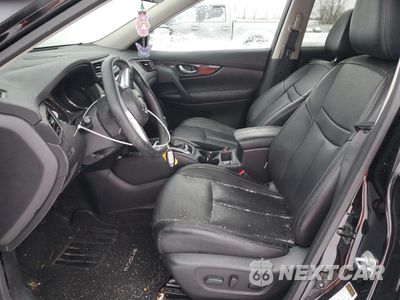 Zdjęcie 7 z 16 samochodu: 2020 NISSAN ROGUE S VIN:5N1AT2MV8LC765520 - miniatura