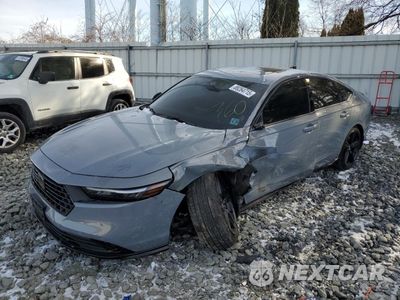 2023 HONDA ACCORD HYBRID SPORT-L 1HGCY2F7XPA029517 - główne zdjęcie licytacji z USA - miniatura