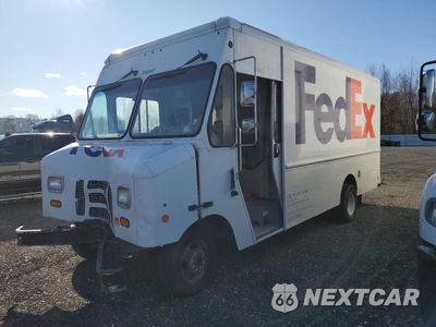 Drugie zdjęcie samochodu z przodu: 2012 FORD ECONOLINE E450 SUPER DUTY COMMERCIAL STRIPPED CHASSIS VIN:1FC4E4KL5CDB31259 - miniatura