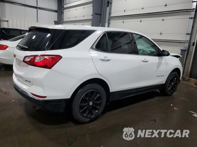 Trzecie zdjęcie samochodu z tyłu: 2018 CHEVROLET EQUINOX LT VIN:2GNAXSEV3J6314029 - miniatura