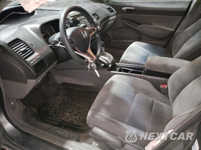 Zdjęcie 7 z 12 samochodu: 2009 HONDA CIVIC LX VIN:2HGFA16539H310394 - miniatura