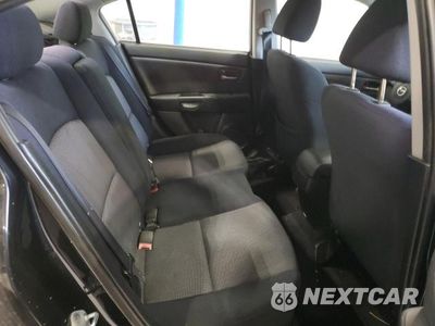 Zdjęcie 10 z 12 samochodu: 2008 MAZDA 3 I VIN:JM1BK32F881865407 - miniatura