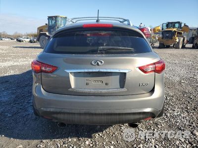 Zdjęcie 6 z 15 samochodu: 2010 INFINITI FX35 VIN:JN8AS1MW0AM854990 - miniatura