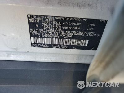 Zdjęcie 13 z 13 samochodu: 2021 TOYOTA RAV4 XLE PREMIUM VIN:2T3A1RFV1MW182768 - miniatura