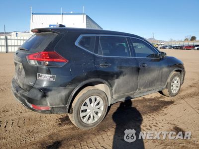 Trzecie zdjęcie samochodu z tyłu: 2017 NISSAN ROGUE S VIN:JN8AT2MV0HW253264 - miniatura